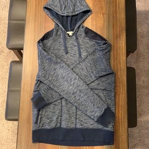 Calvin Klein Blue Hoodie (L)